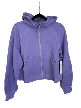Lululemon Scuba Oversized Zip Hoodie